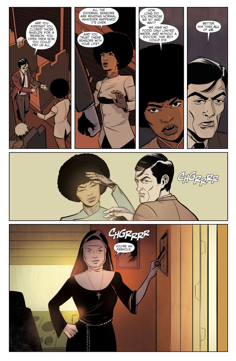 Image: Vault Comics